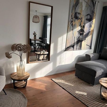 Amsterdam Beach Apartment 50, Incl Parking ザントフォールト エクステリア 写真