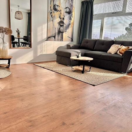 Amsterdam Beach Apartment 50, Incl Parking ザントフォールト エクステリア 写真