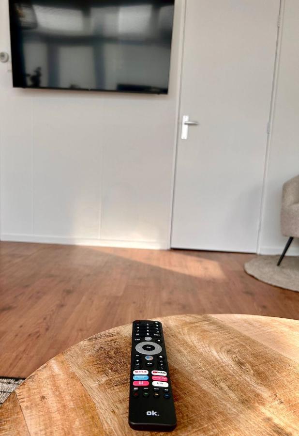 Amsterdam Beach Apartment 50, Incl Parking ザントフォールト エクステリア 写真