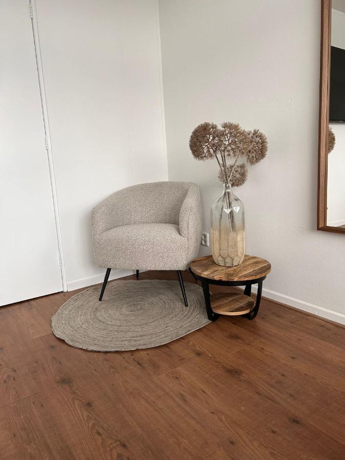 Amsterdam Beach Apartment 50, Incl Parking ザントフォールト エクステリア 写真