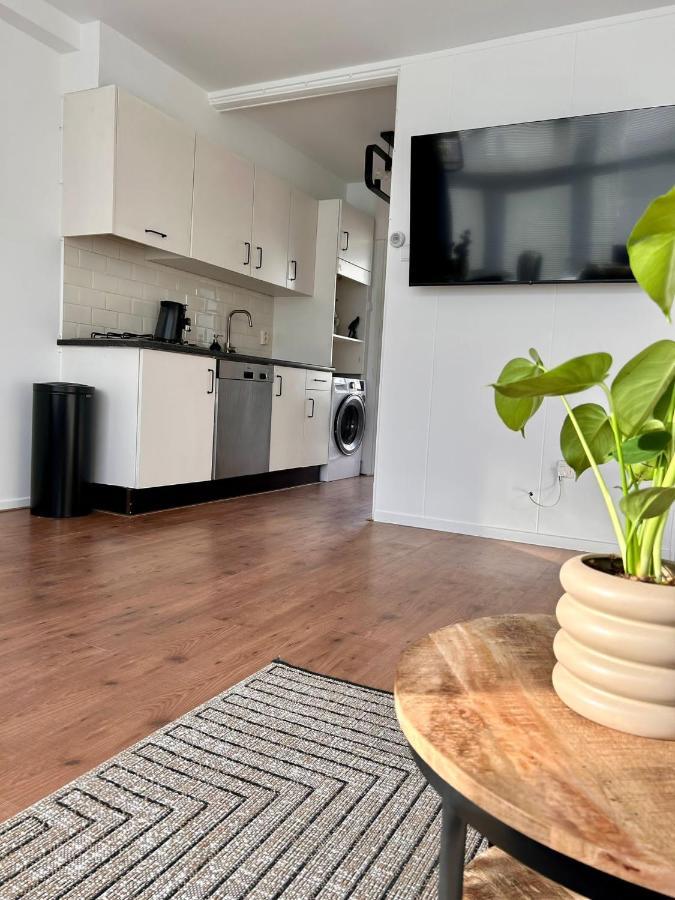 Amsterdam Beach Apartment 50, Incl Parking ザントフォールト エクステリア 写真