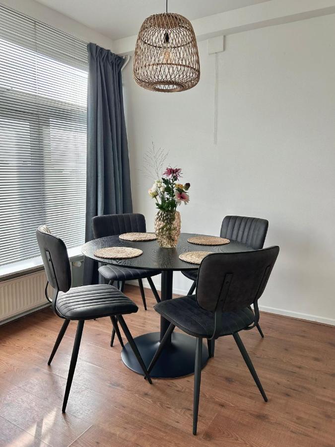 Amsterdam Beach Apartment 50, Incl Parking ザントフォールト エクステリア 写真